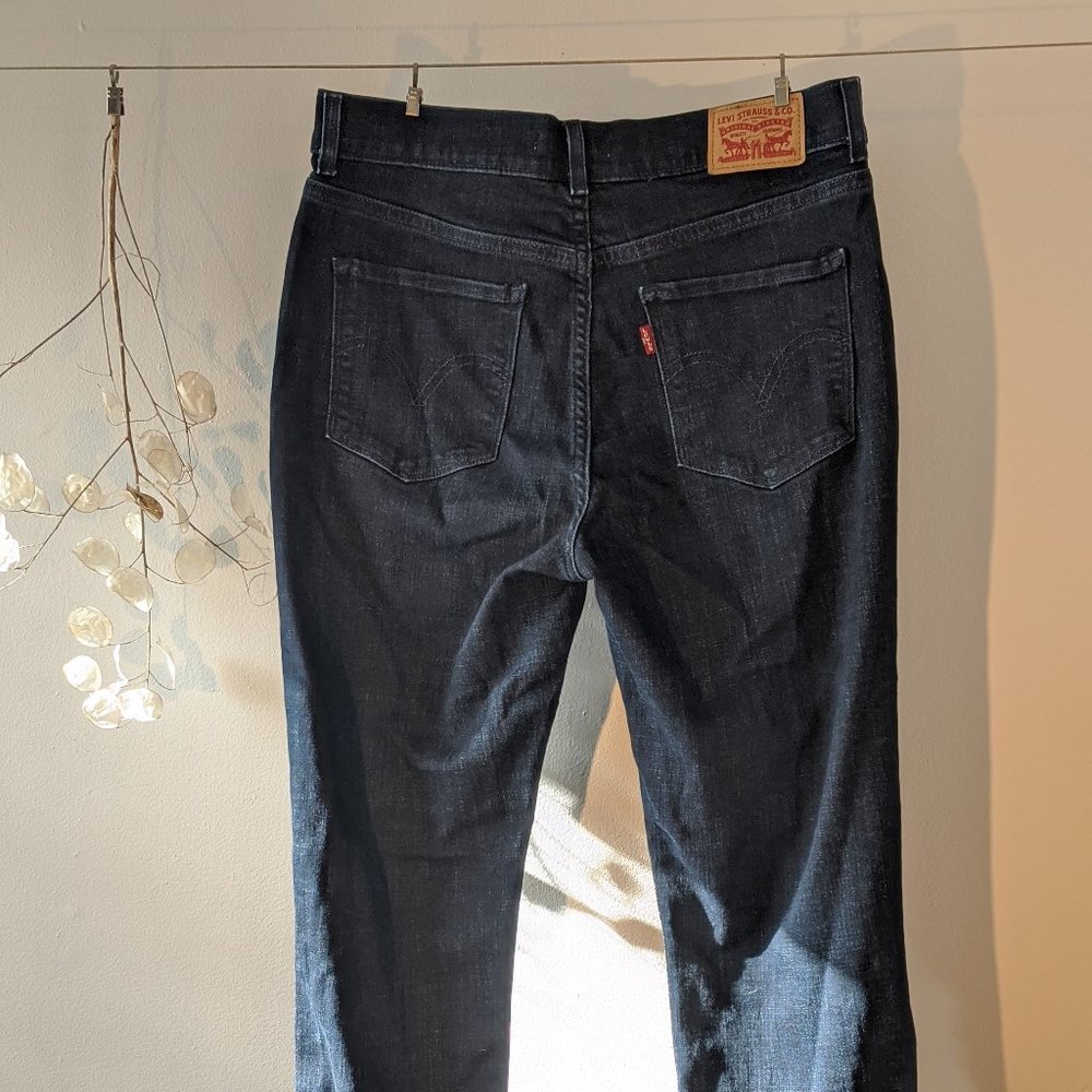 Levi's High Waisted Jeans